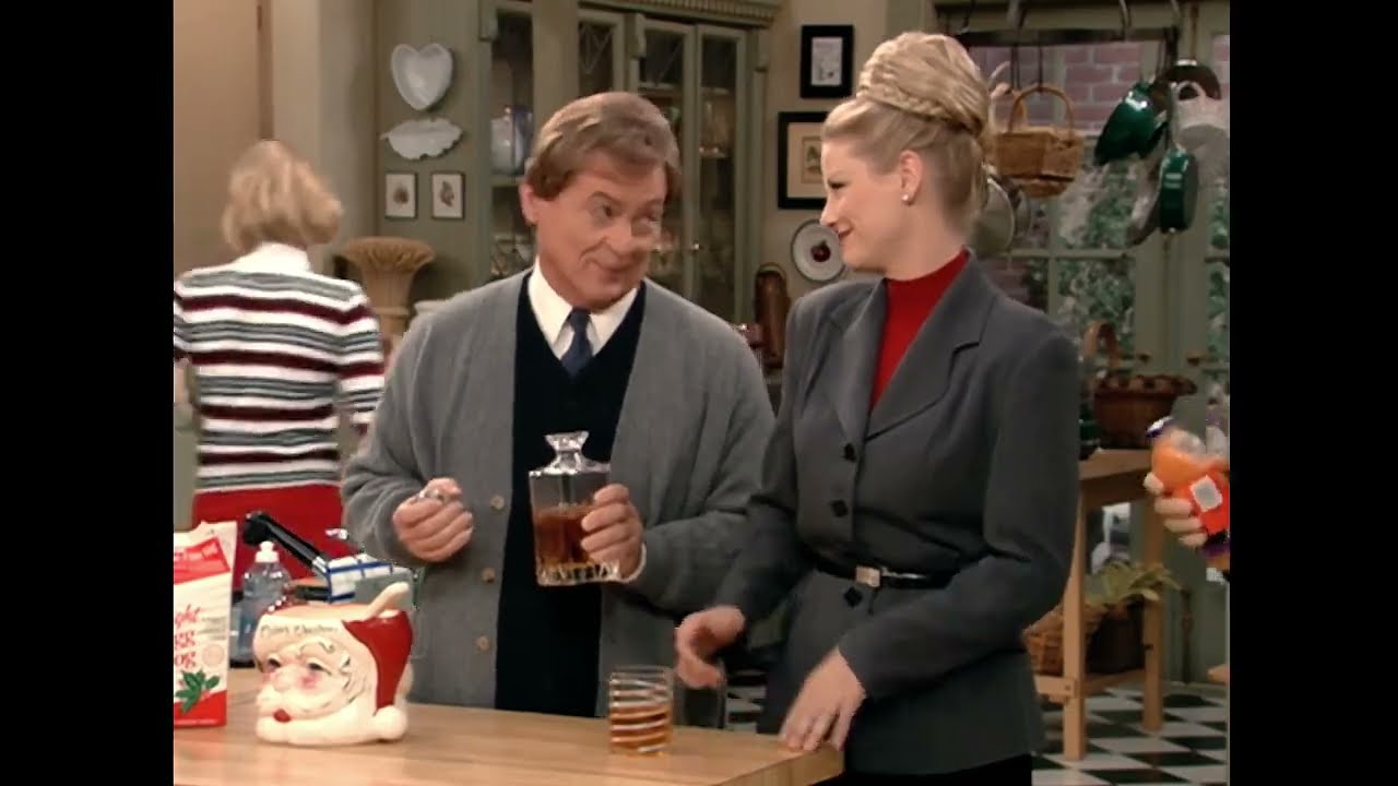 Niles & CC (the nanny) || Rock Bottom