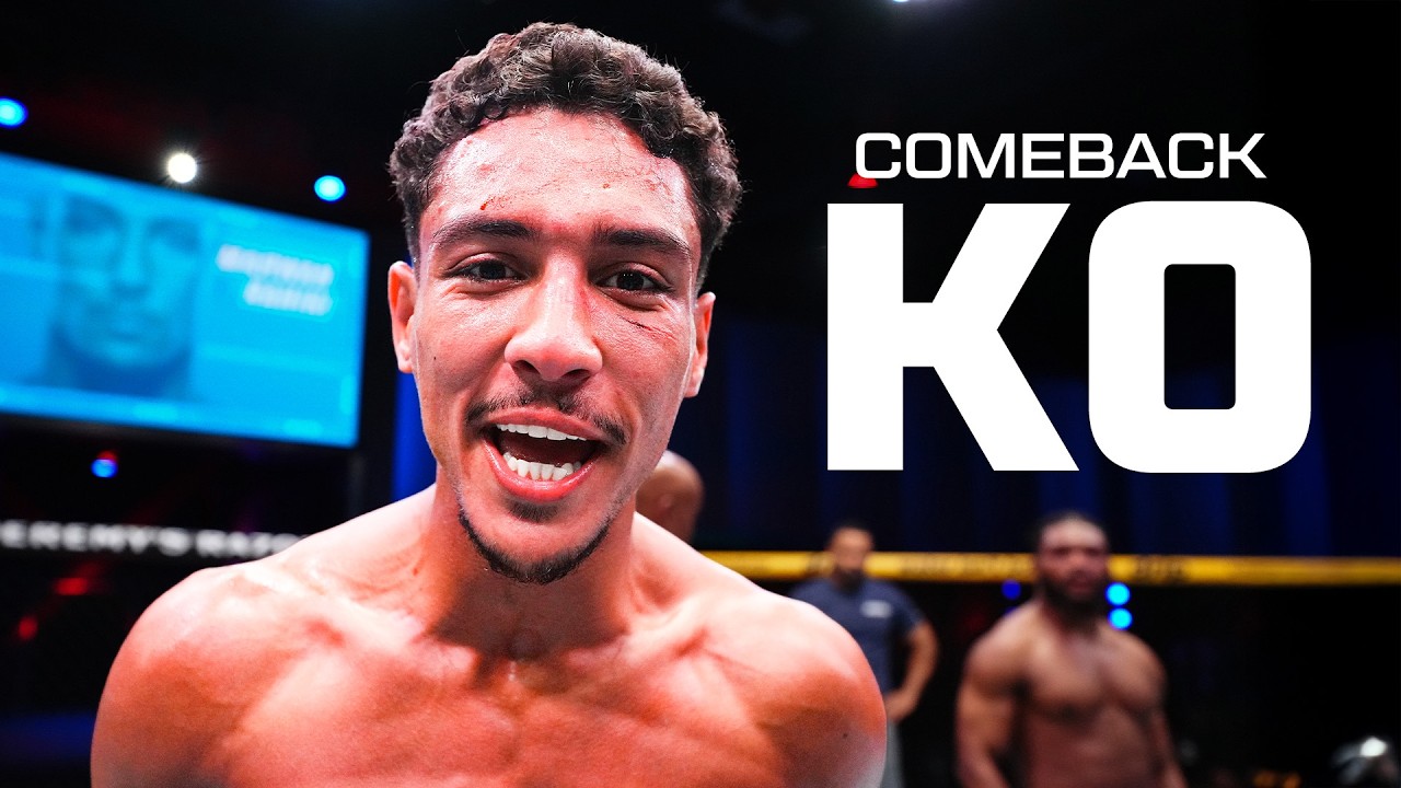 6 БЕЗУМНЫХ БОЕВ из 9-го сезона сериала «Contender» Даны Уайта 😳