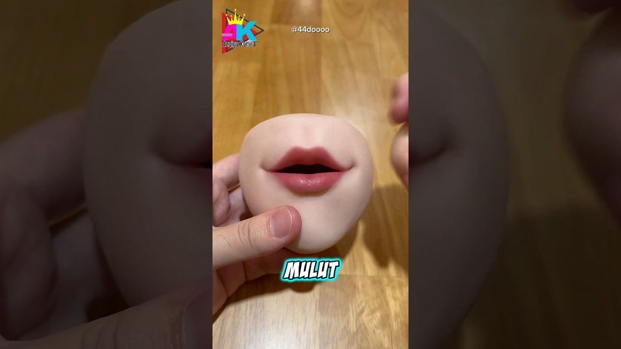 Dompet Koin Mirip Mulut 👄