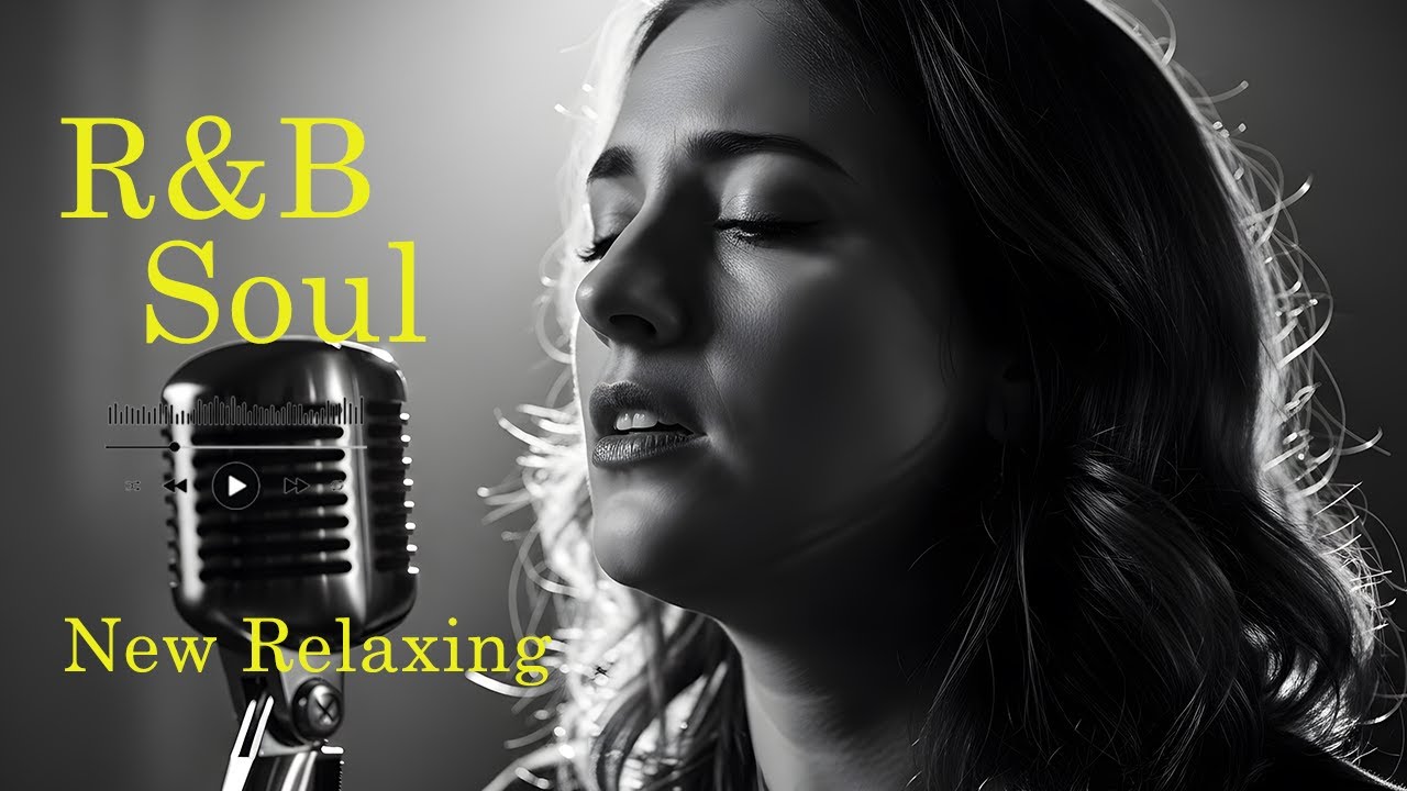 Timeless R&B Jazz Soul Lounge with Saxophone | Smooth Chill & Relaxing Vibes