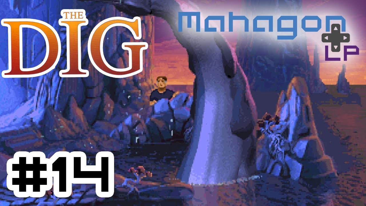 Let's Play - The Dig [