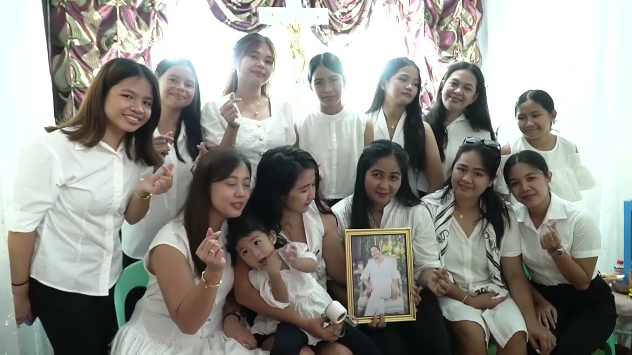 Remembering Our Nanay Diding