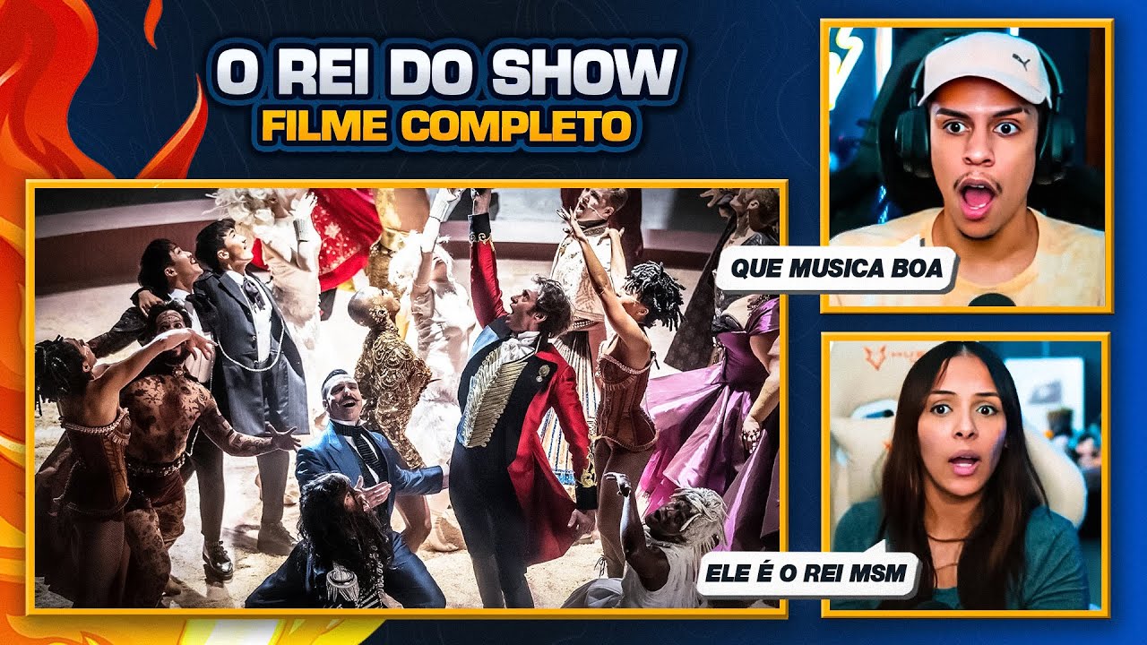 O Rei do Show | [Casal Jounin React] 🔥