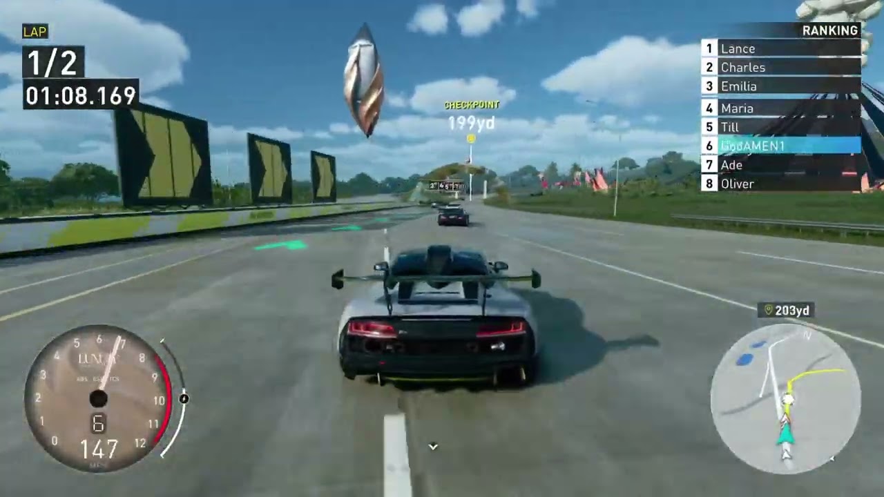 The Crew MotorFest Walkthrough part 13