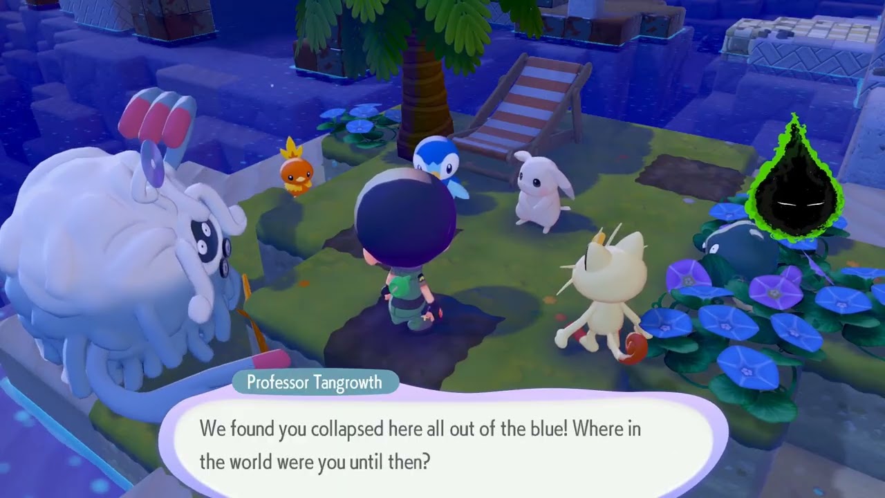 Mysterious New Pokemon forms? Tell me more!