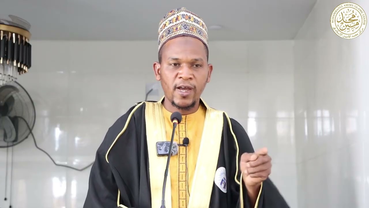 KHUDUBAR JUMU'A (KIYAYE HARSHE) TARE DA MAL SAMINU BALA SOJA