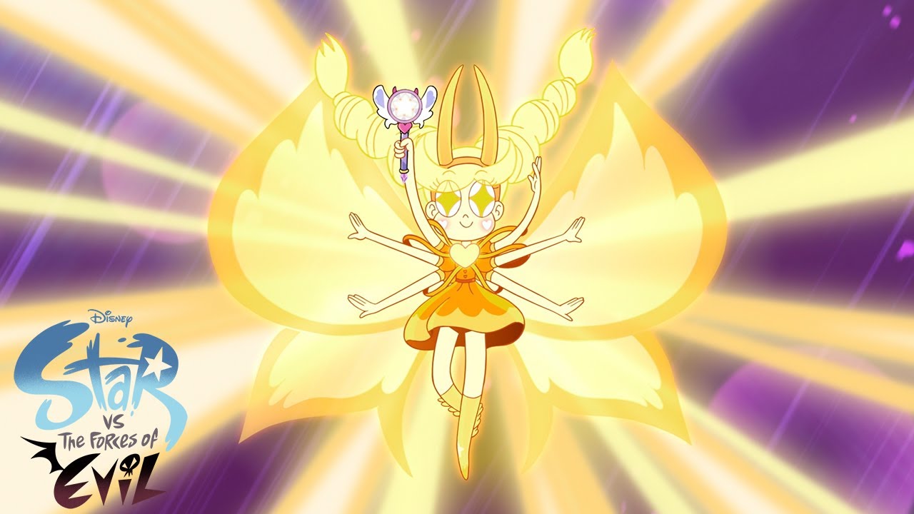 Star vs. Toffee | Star vs. the Forces of Evil