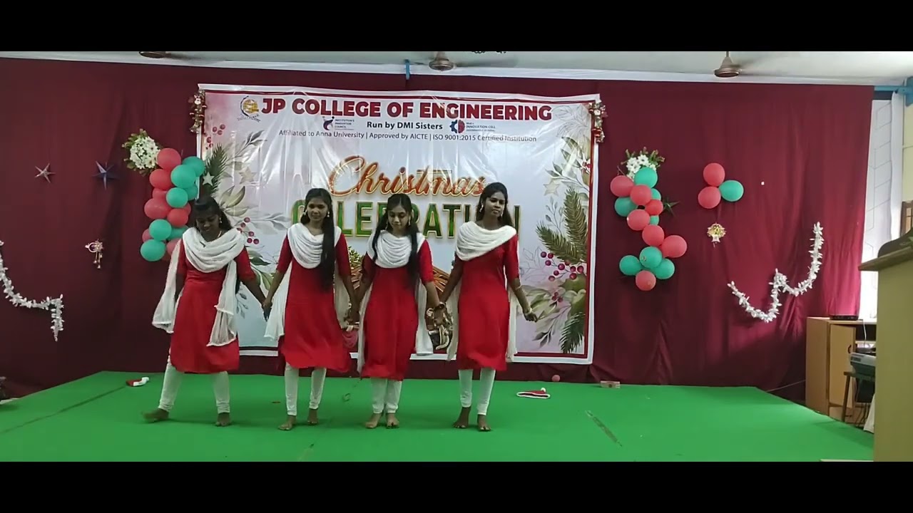Dance - Kaviya & Team
