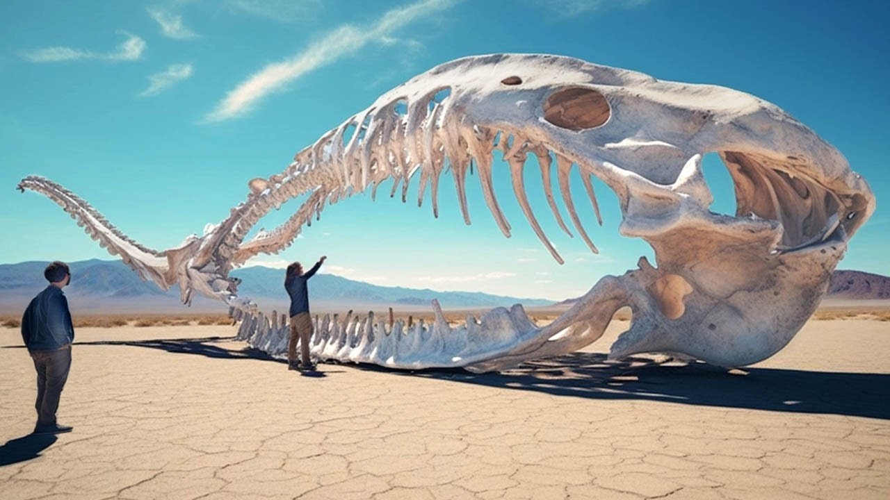 Descubrimientos Más Inquietantes Hechos En El Desierto