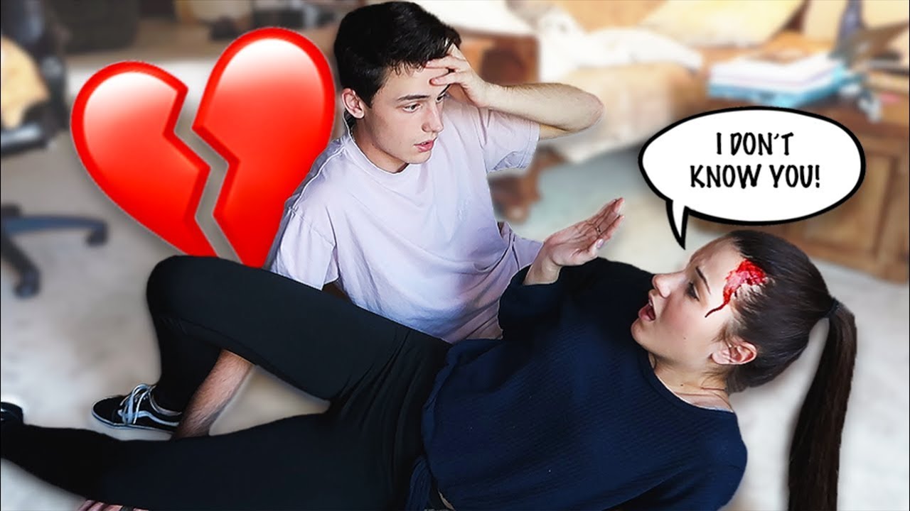 Я ПОТЕРЯЛА ПАМЯТЬ НАД ПАРНЕМ! **ОН ПЛАЧЕТ**