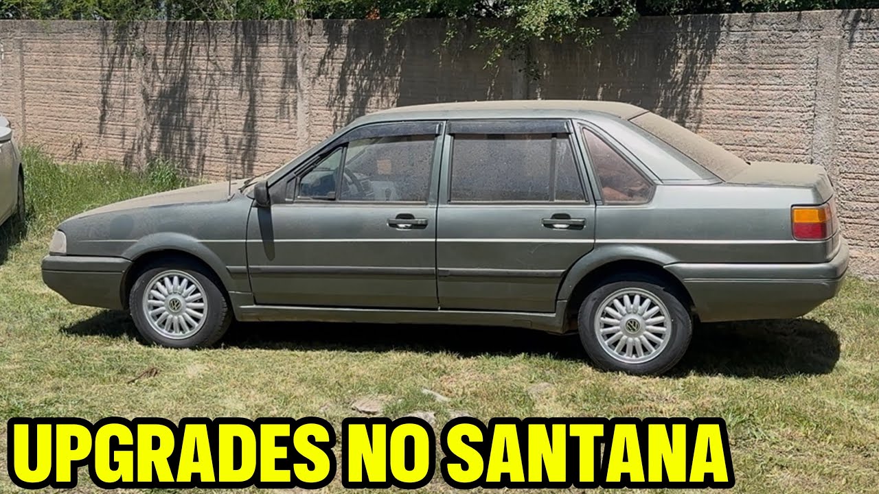 O RETORNO DO SANTANA DO LEIL&Atilde;O