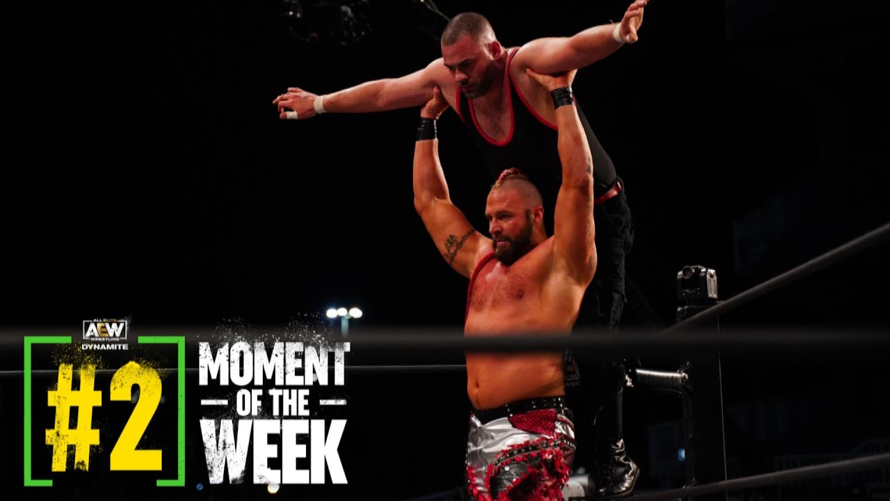 FULL MATCH: Lance Archer vs Eddie Kingston | AEW Dynamite