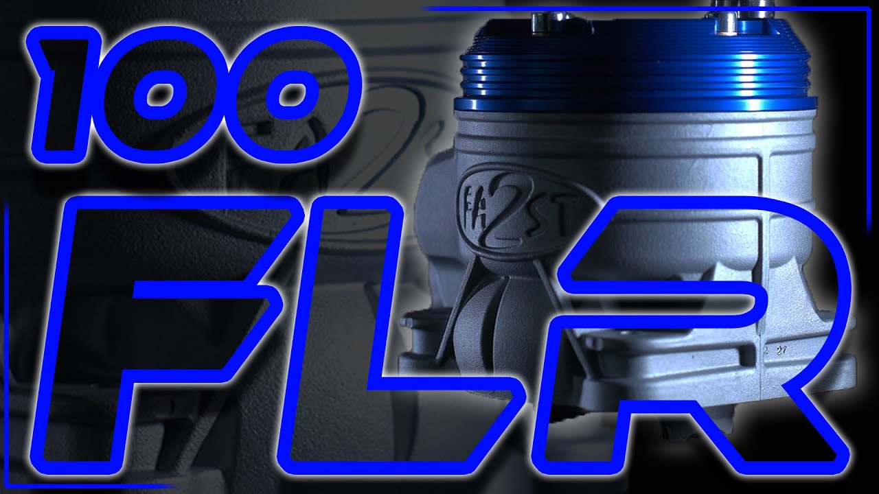Présentation de la plus grosse configuration pour 50cc 2fast FLR