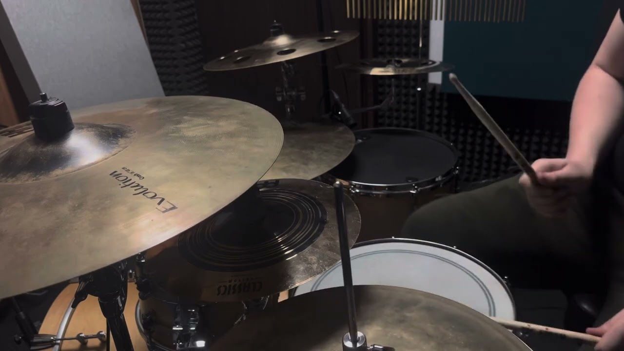 Alvaro - Nic piękniejszego (DrumCover)