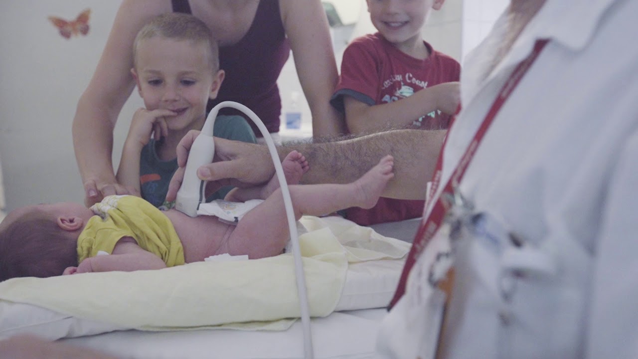 Bethesda, radiológiai osztály - Hétköznapi hősök