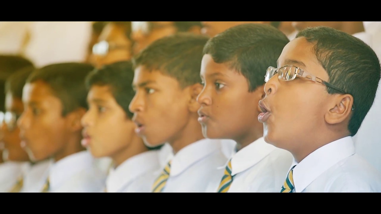 St  Sebastian's College Anthem
