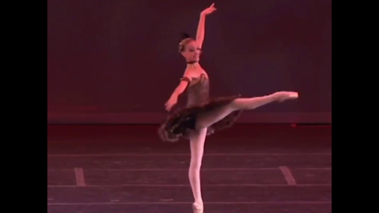 Madison Penney - Variation from Satanella