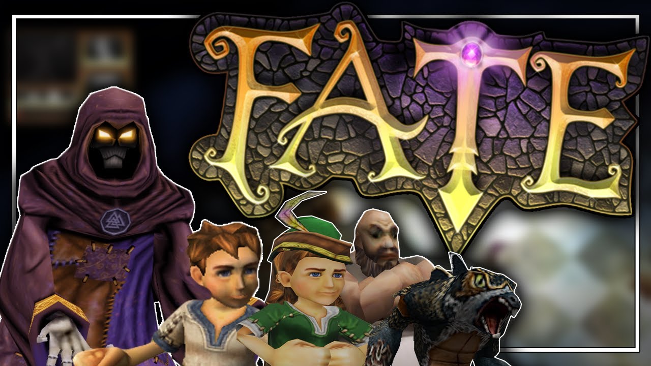 FATE - Jugabilidad INFINITA en una JOYA olvidada [Reseña]