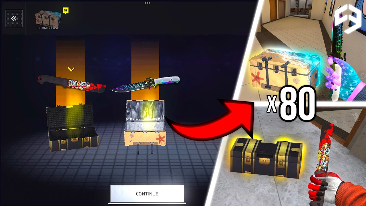 HOW IS THIS POSSIBLE !? | Critical Ops - Case Opening