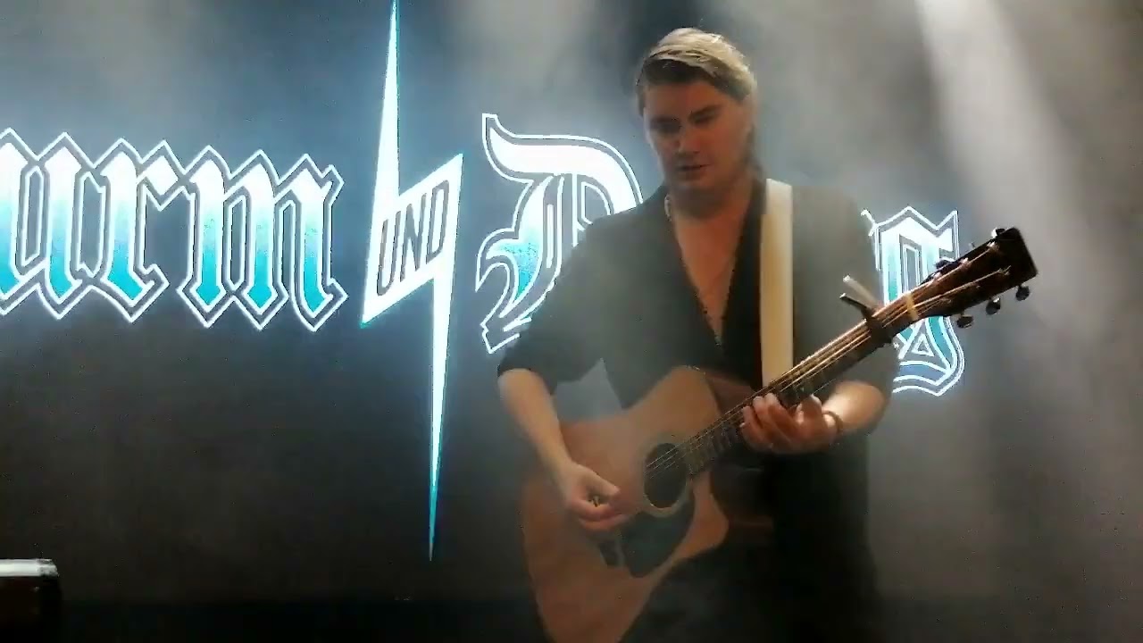 André Linman & Jeppe Welroos - Break Away / Last of the Heroes @ On the Rocks, Helsinki 22.9.2022