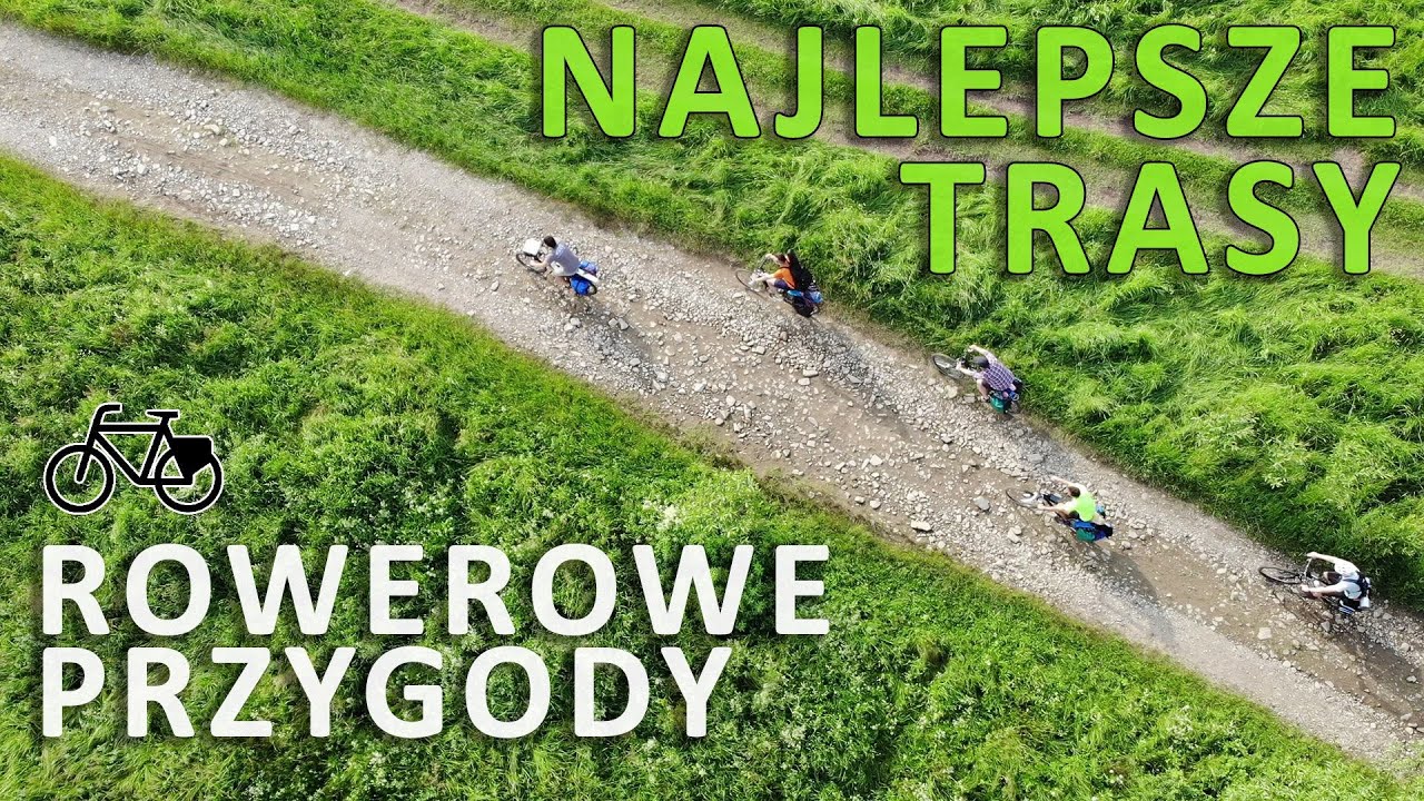 Najlepsze Trasy Na Rowerowe Przygody - Polska Południowo-Wschodnia - Podkarpacie - Mapy - GPS (2/2)