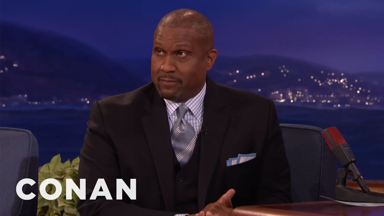 Tavis Smiley: 