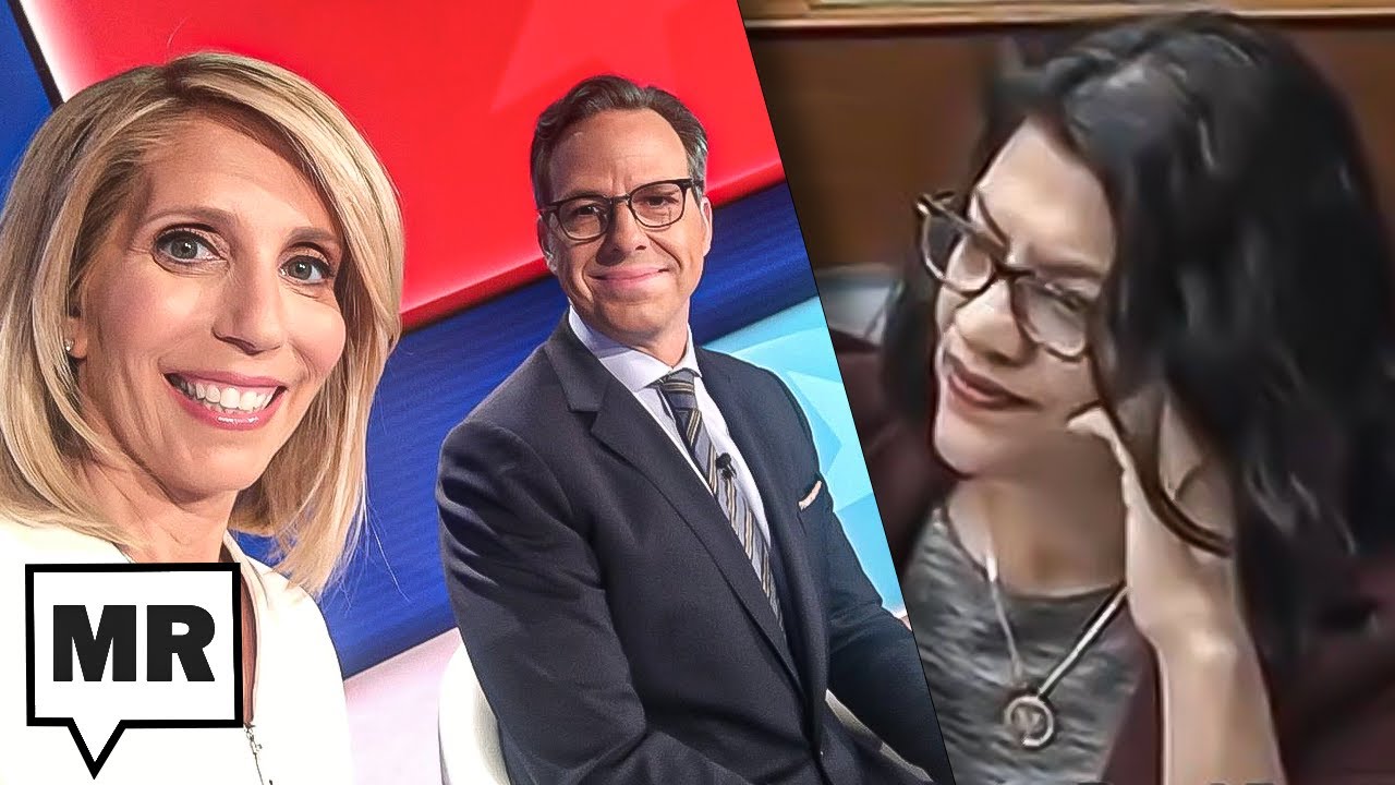 CNN Hosts BUSTED Manufacturing Quote To Smear Democrat