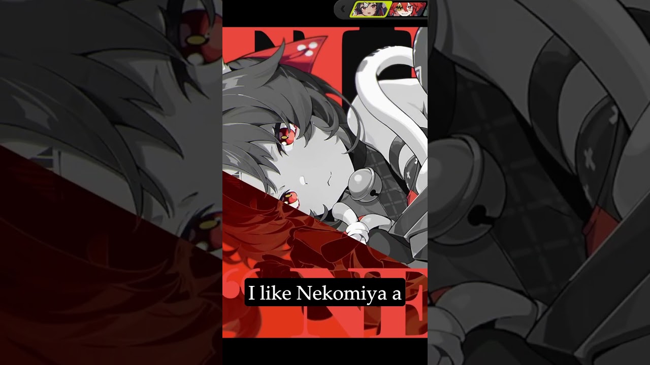 The BEST Fanservice in Zenless Zone Zero.. 