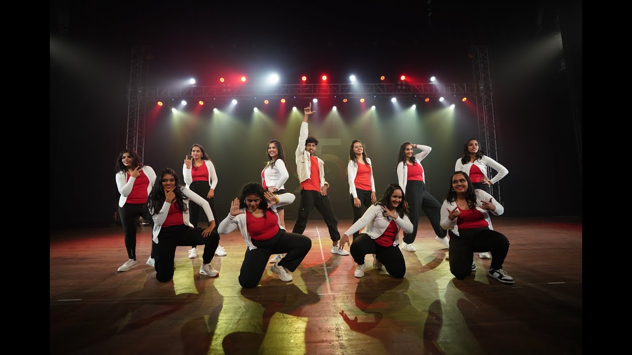 ADVANCE BATCH | CHOREOGRAPHY BY KARTHIK AND ADARSH | PRAYAAN 2023 | SHADOWS DANCE STUDIO