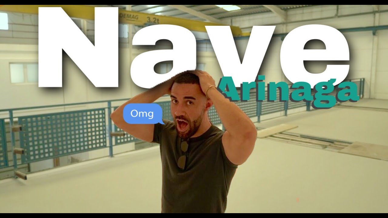 ¿Buscas una Nave industrial en Arinaga? LA TENEMOS - Agüimes - Gran Canaria
