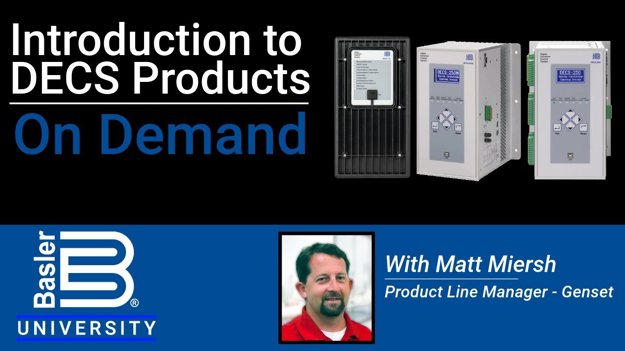 eLearning: Introduction to DECS Products