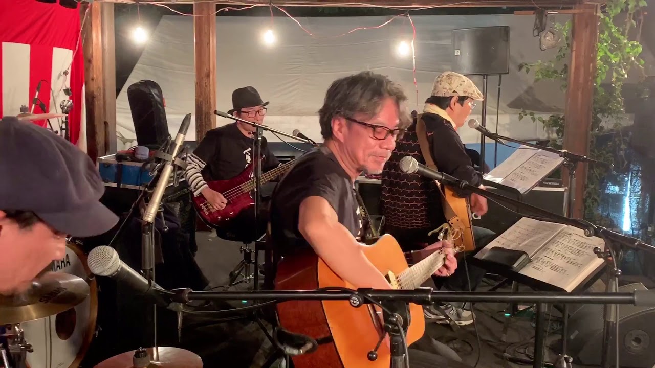 六角精児バンド「人は何で酒を飲むのでしょう」