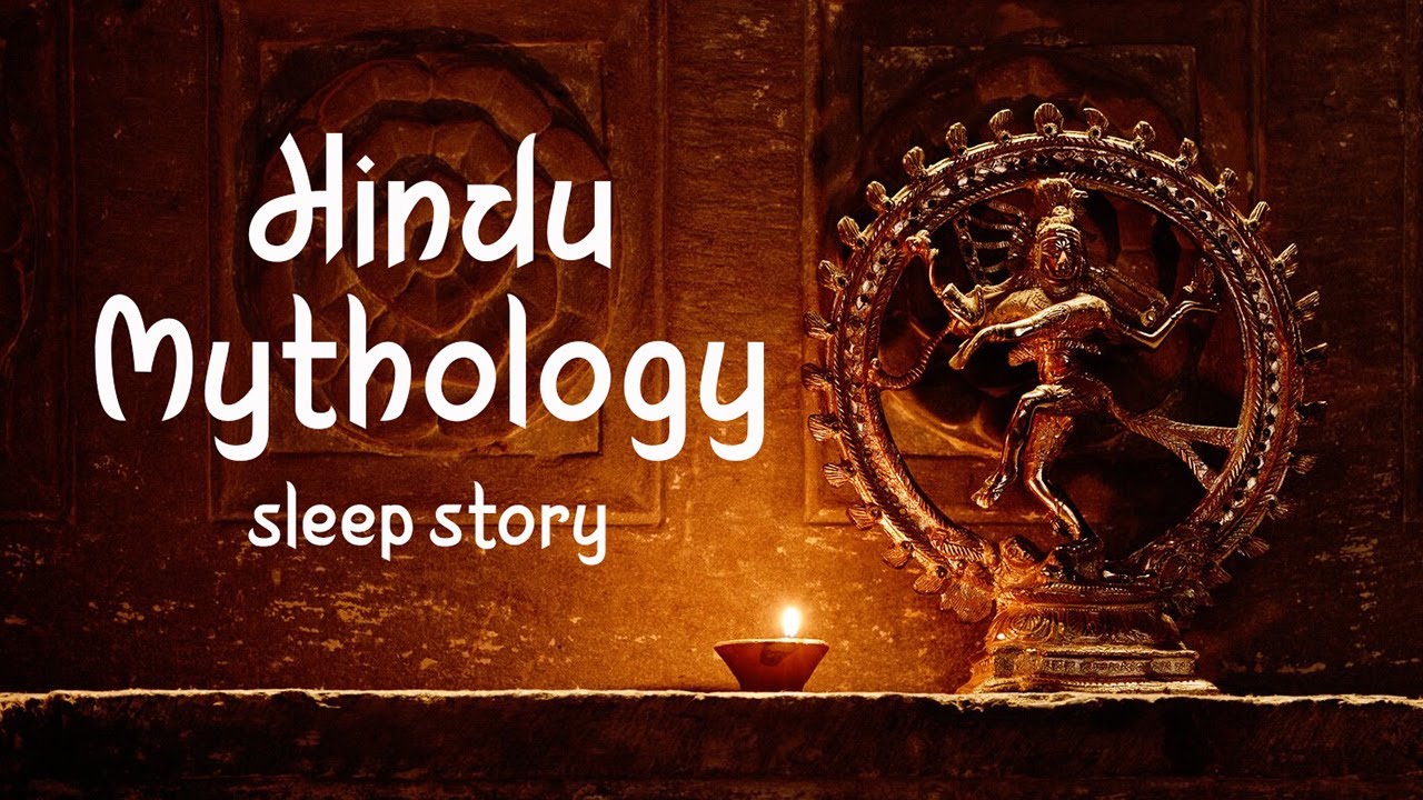 Hindu Mythology Stories - Sleep and Relaxation, ASMR