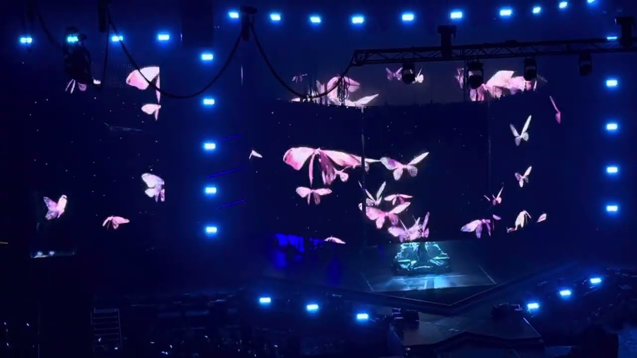 250702 BONAMANA & Butterfly - G-Dragon Übermensch World Tour Sydney Day 1