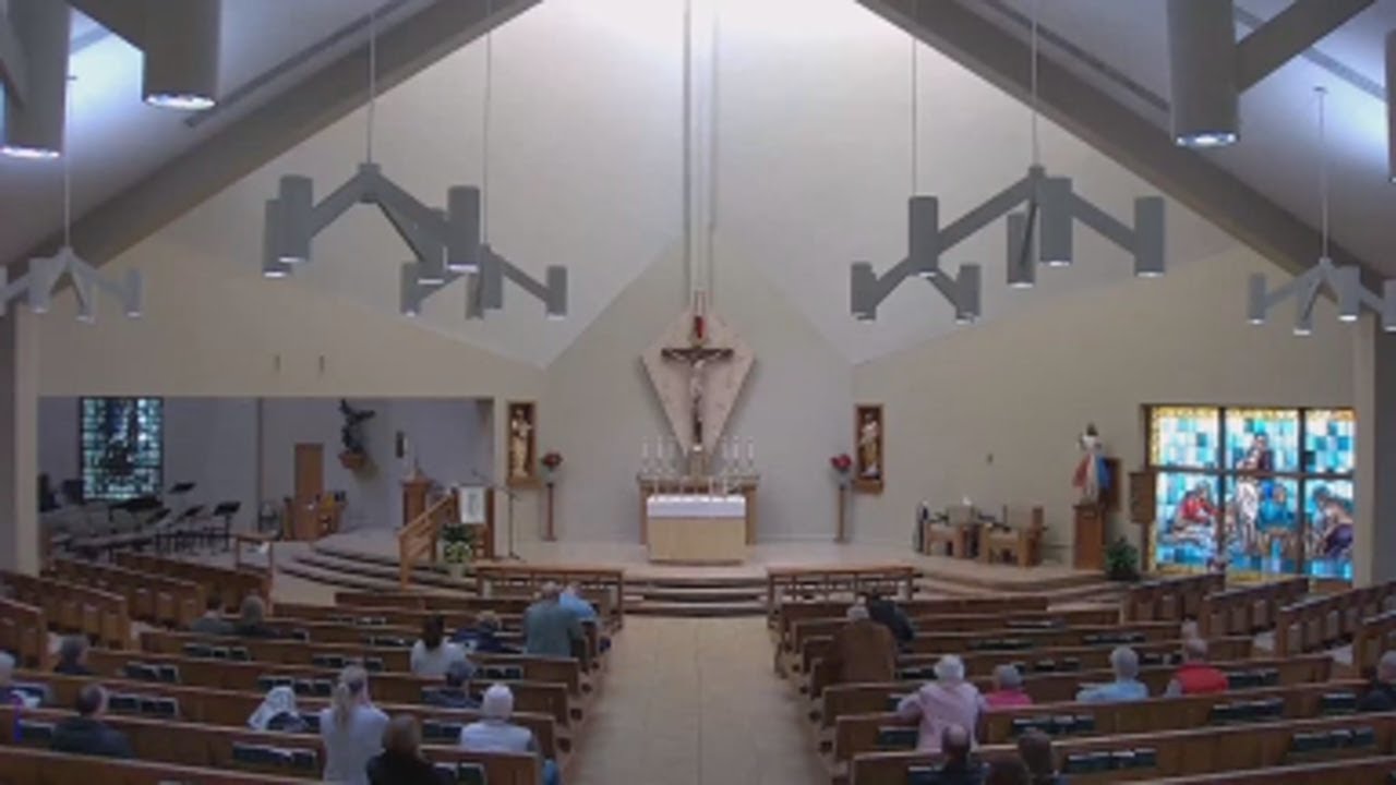 Daily Mass