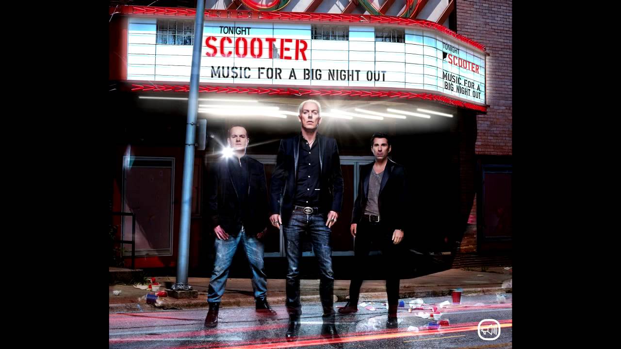 Scooter - I'm A Raver Baby +  Intro (Gapless) HQ Audio