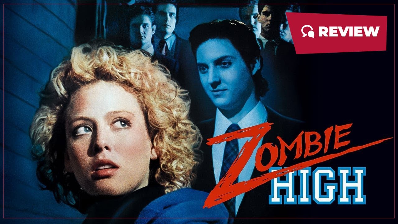 Zombie High (1987) || Do Not Rewind || Video review