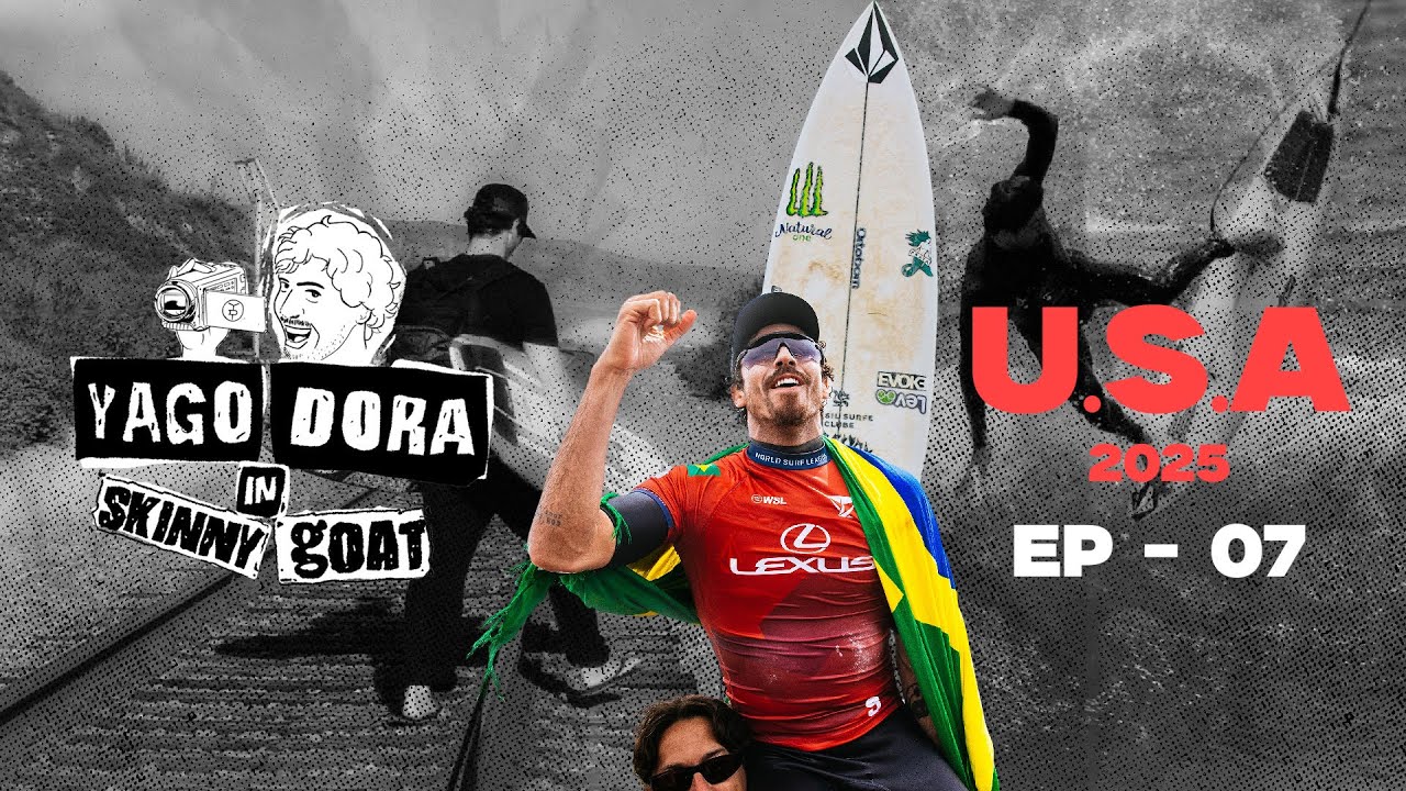 SKINNY GOAT - EP 07 // U.S.A 2025