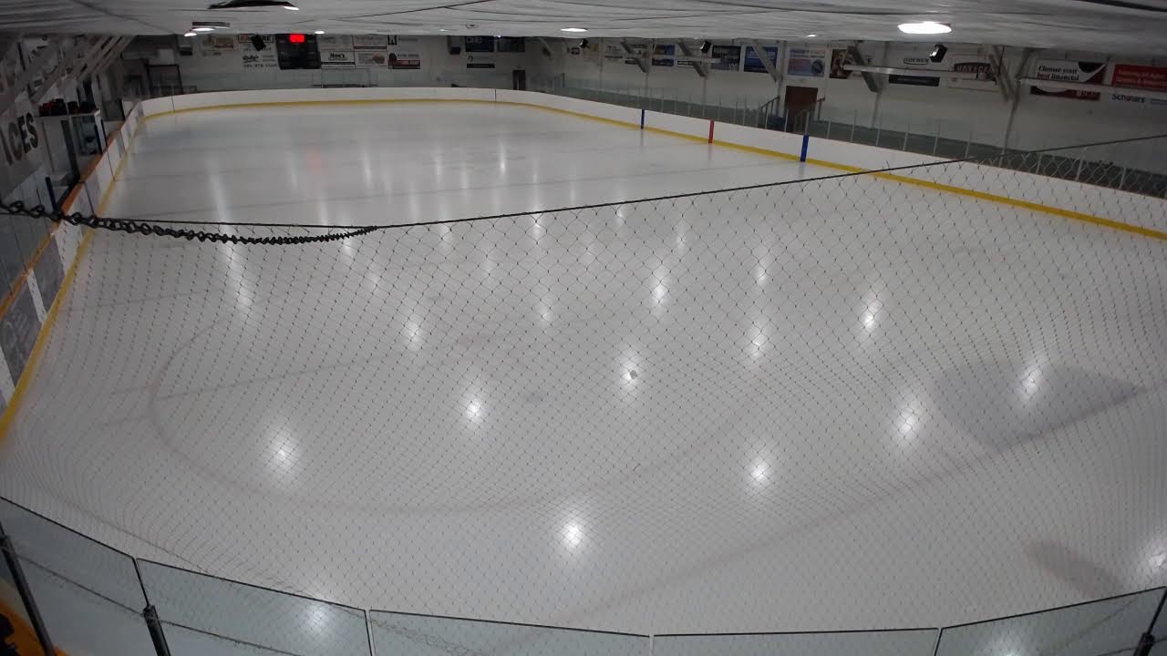 2026-02-26 @ 07:30PM - Mitchell Mustangs HTJHL vs Ste Anne Aces HTJHL