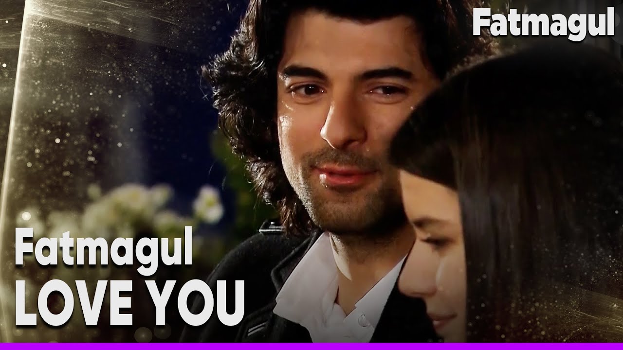 Kerim's words of love... ❤ - Fatmagul  |  Exclusive Scenes
