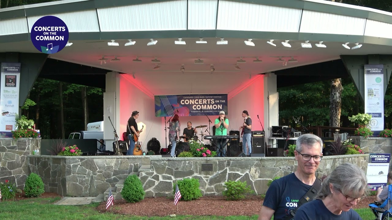 COTC 2023 - Brian Maes Band Featuring Barry Goudreau