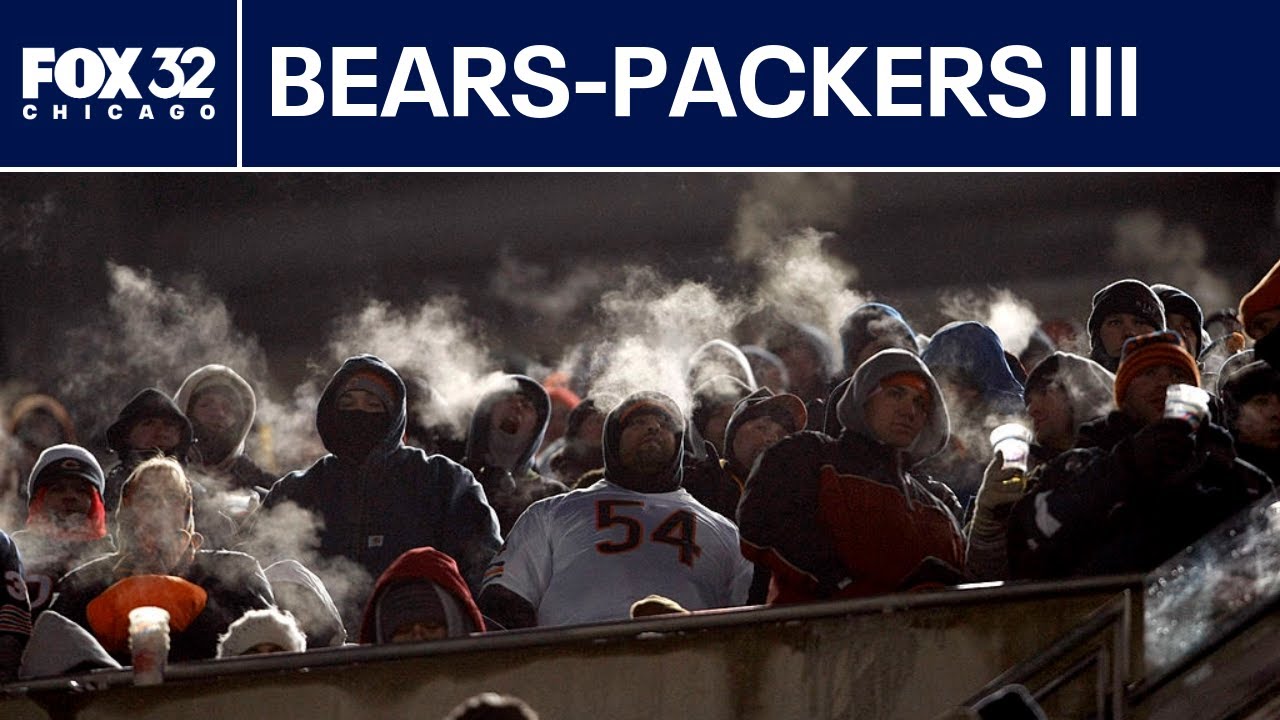 Barstool Eddie analysis: Bears, Packers clash at Soldier Field in rare playoff rematch