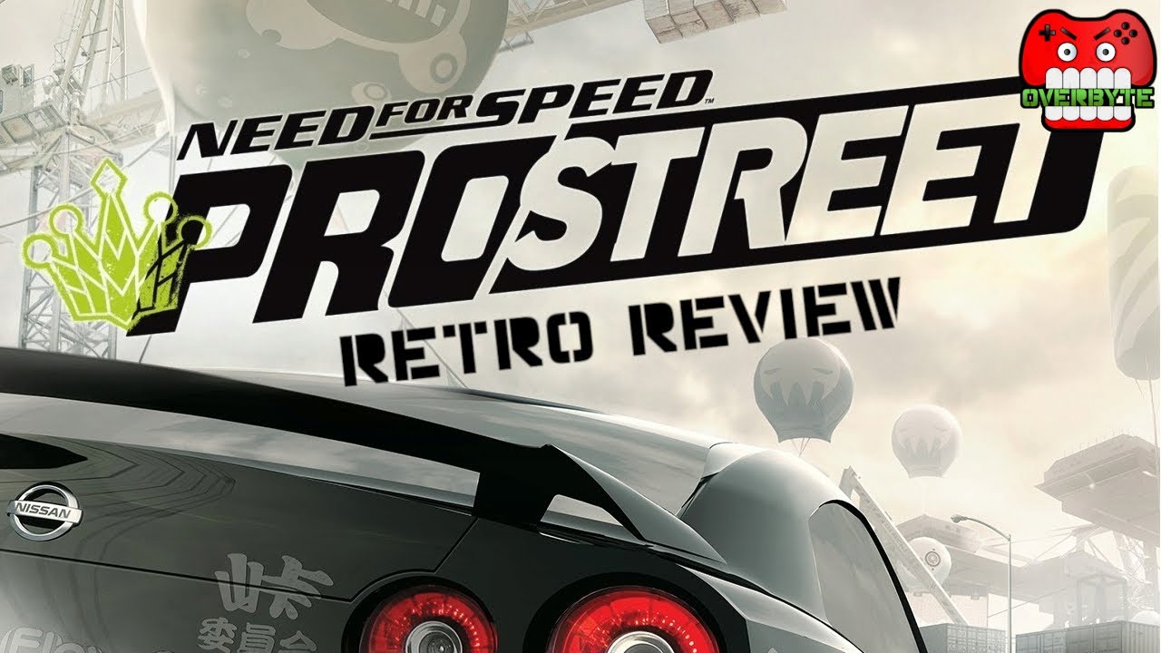 RETRO REVIEW: Need for Speed Prostreet