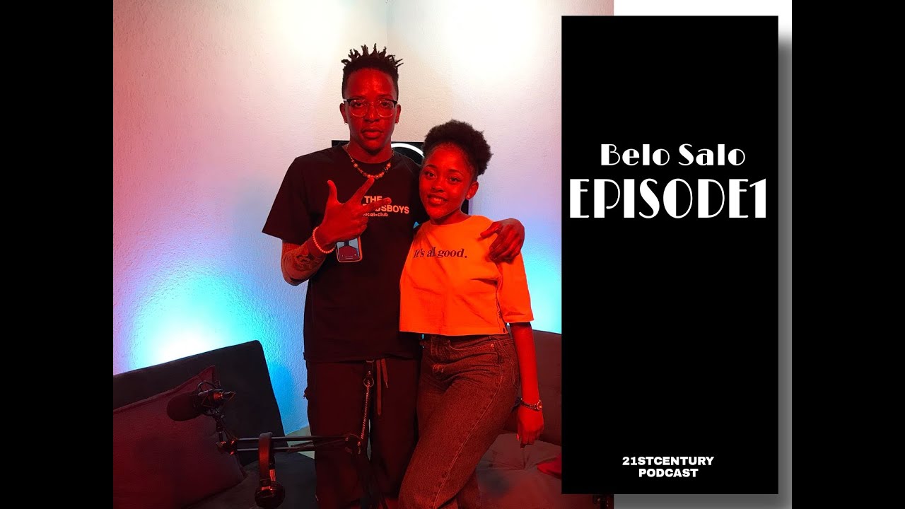 Ep1- Belo Salo Talks about his musical family, Big features & Upcoming Mixtape