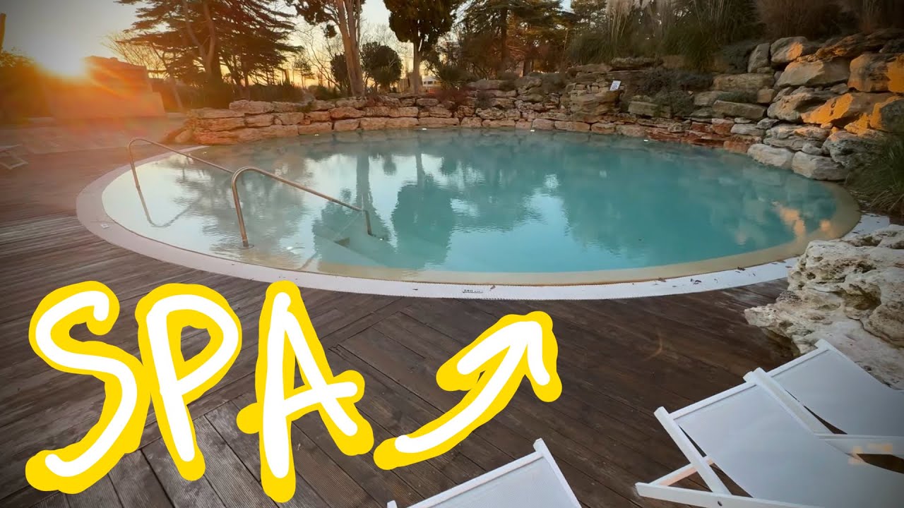 Recenzja hotelu Ensana Aquahouse. Jak wygląda pobyt w SPA w zimowej Warnie nad Morzem Czarnym w B...