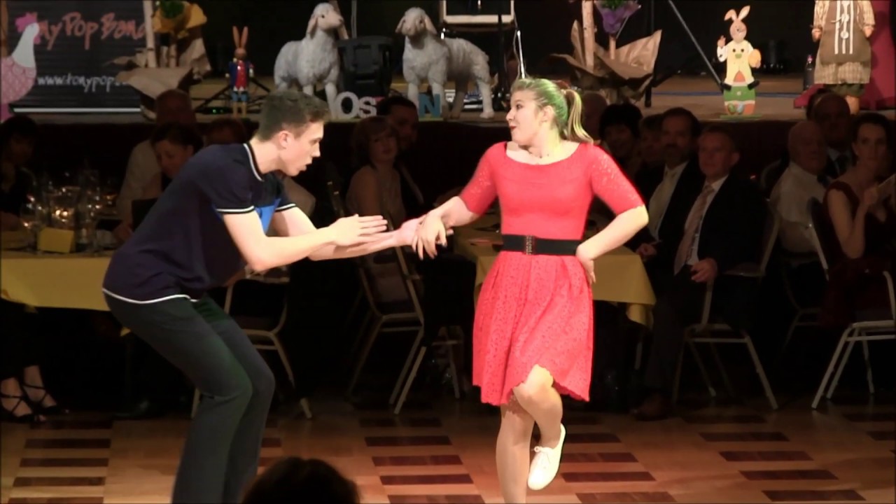 Elian Preuhs und Theresa Sommerkamp, Boogie Woogie 2
