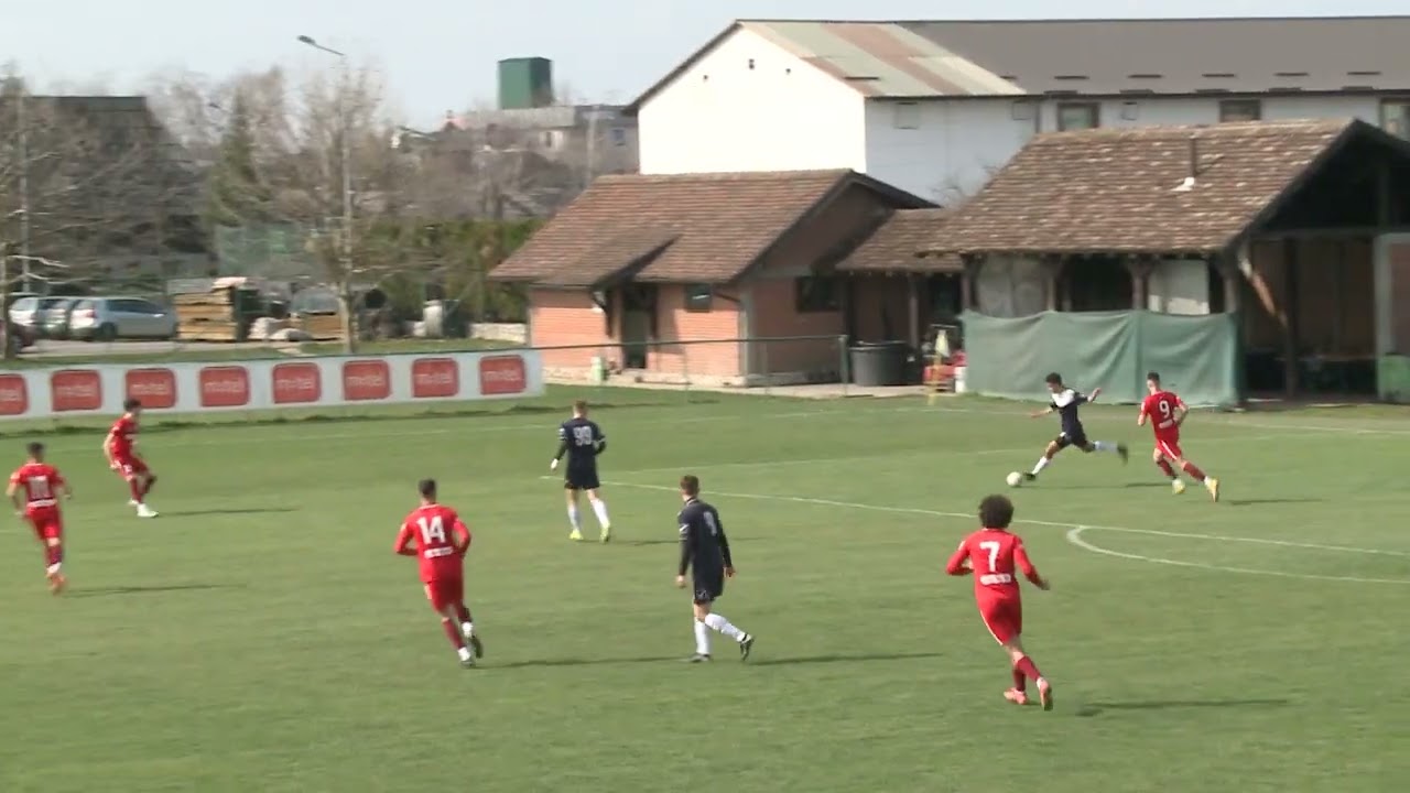 ZVIJEZDA 09-RADNIK HADZICI (juniori)