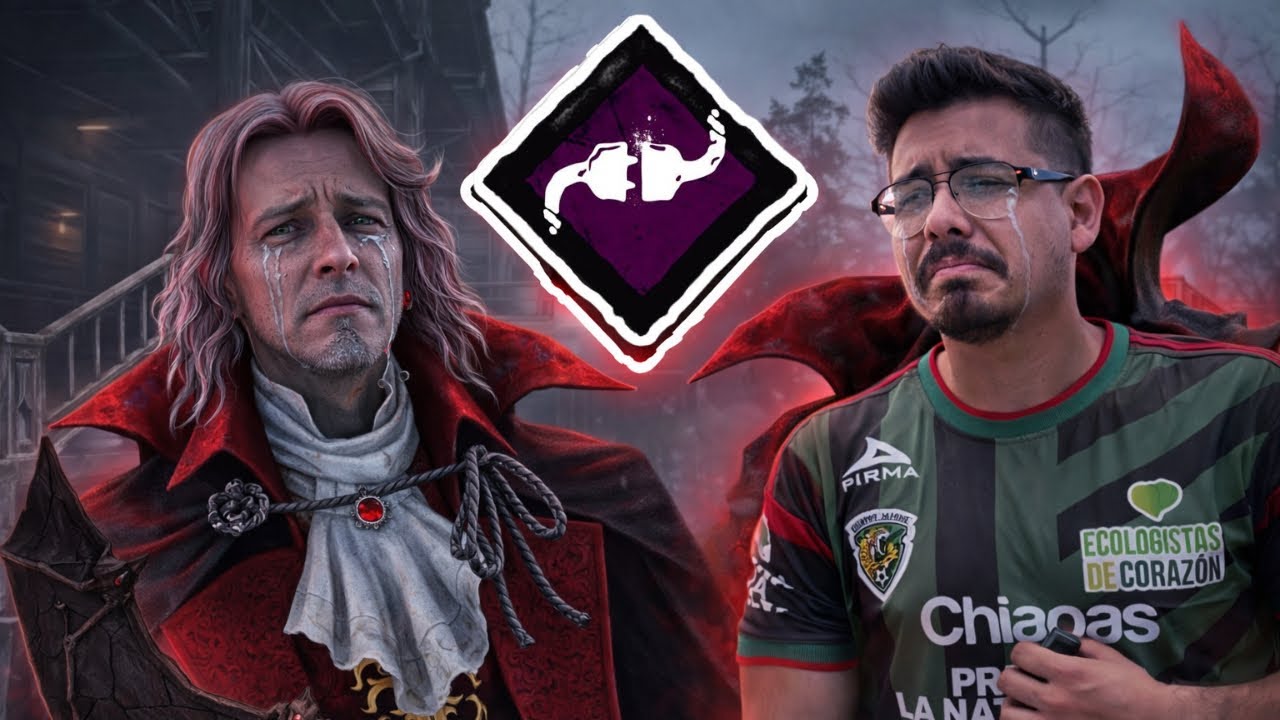 ME ESTAFARON con el MISTER OSCURO 🧛🩸⚜️