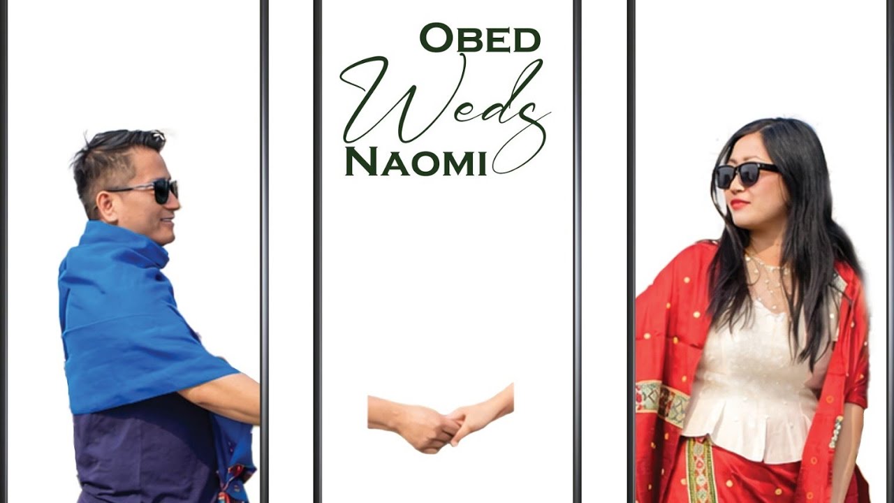 HOLY MATRIMONY | Obed + Naomi | 27th December 2025 | KWS, Aizawl