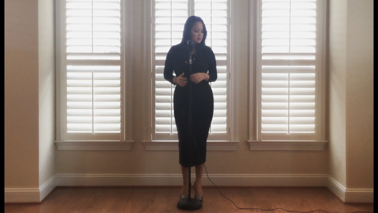 THESE ARMS OF MINE - Otis Redding (Cover by KHA)